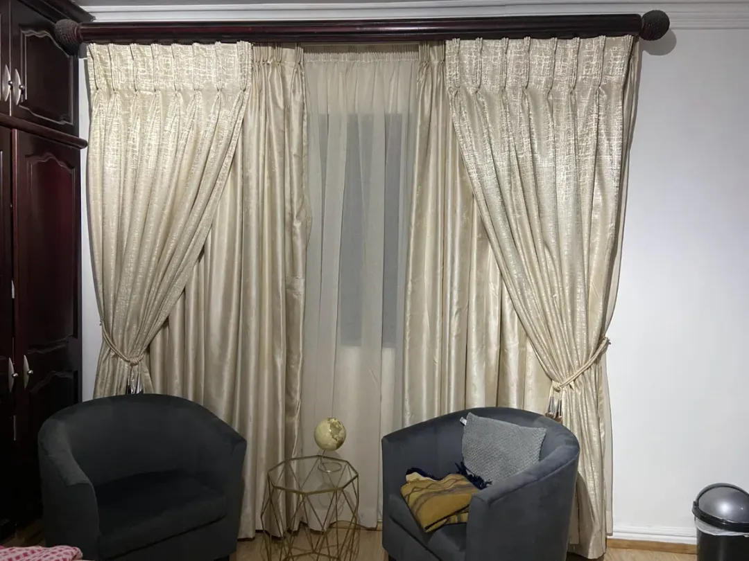 Curtains and blinds installed in Sunset Beach