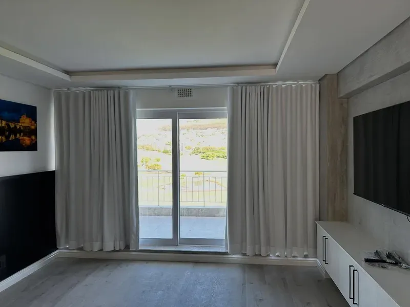 Curtains and blinds installed in Edgemead