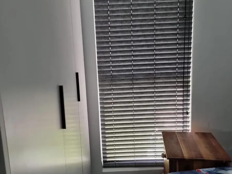 Curtains and blinds installed in Diep River