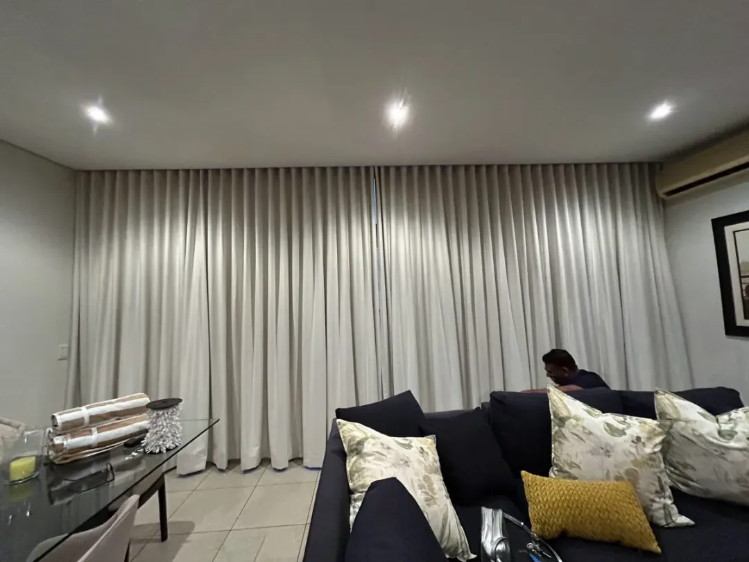 Curtains and blinds installed in Scarborough
