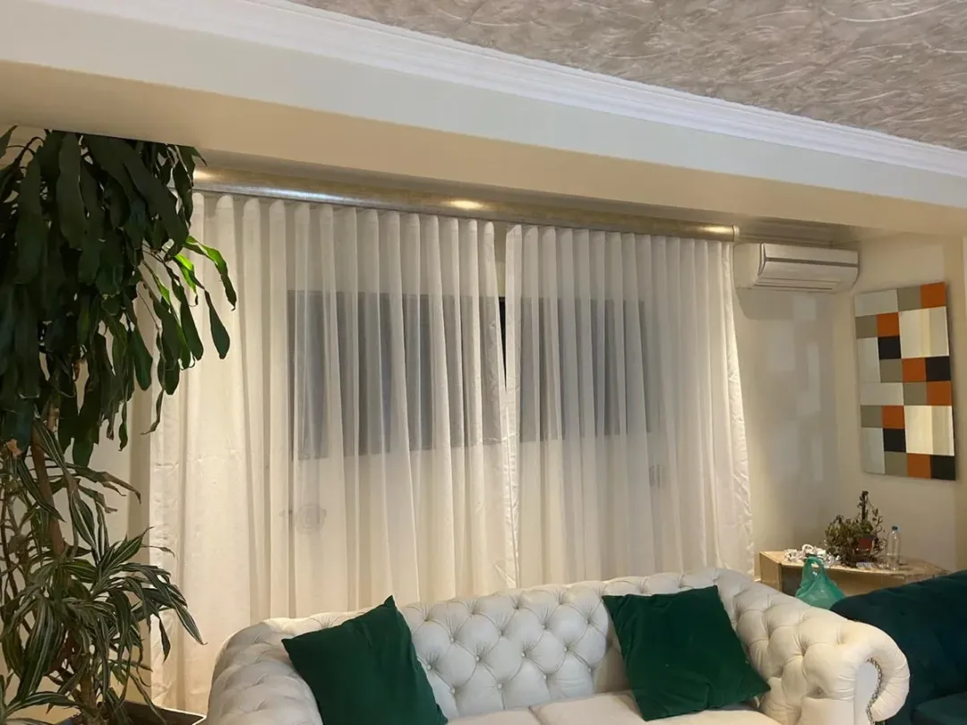 Curtains and blinds installed in Salt River