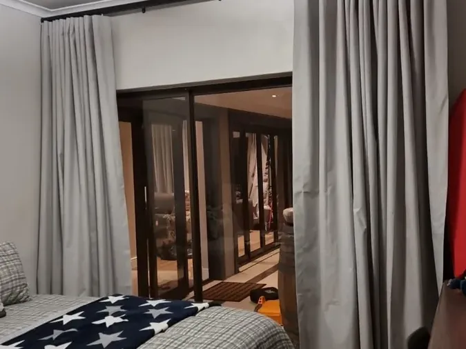 Curtains and blinds installed in Kalk Bay