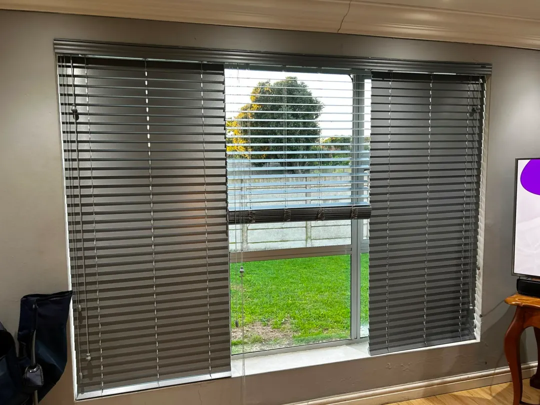 Curtains and blinds installed in Wheatfields